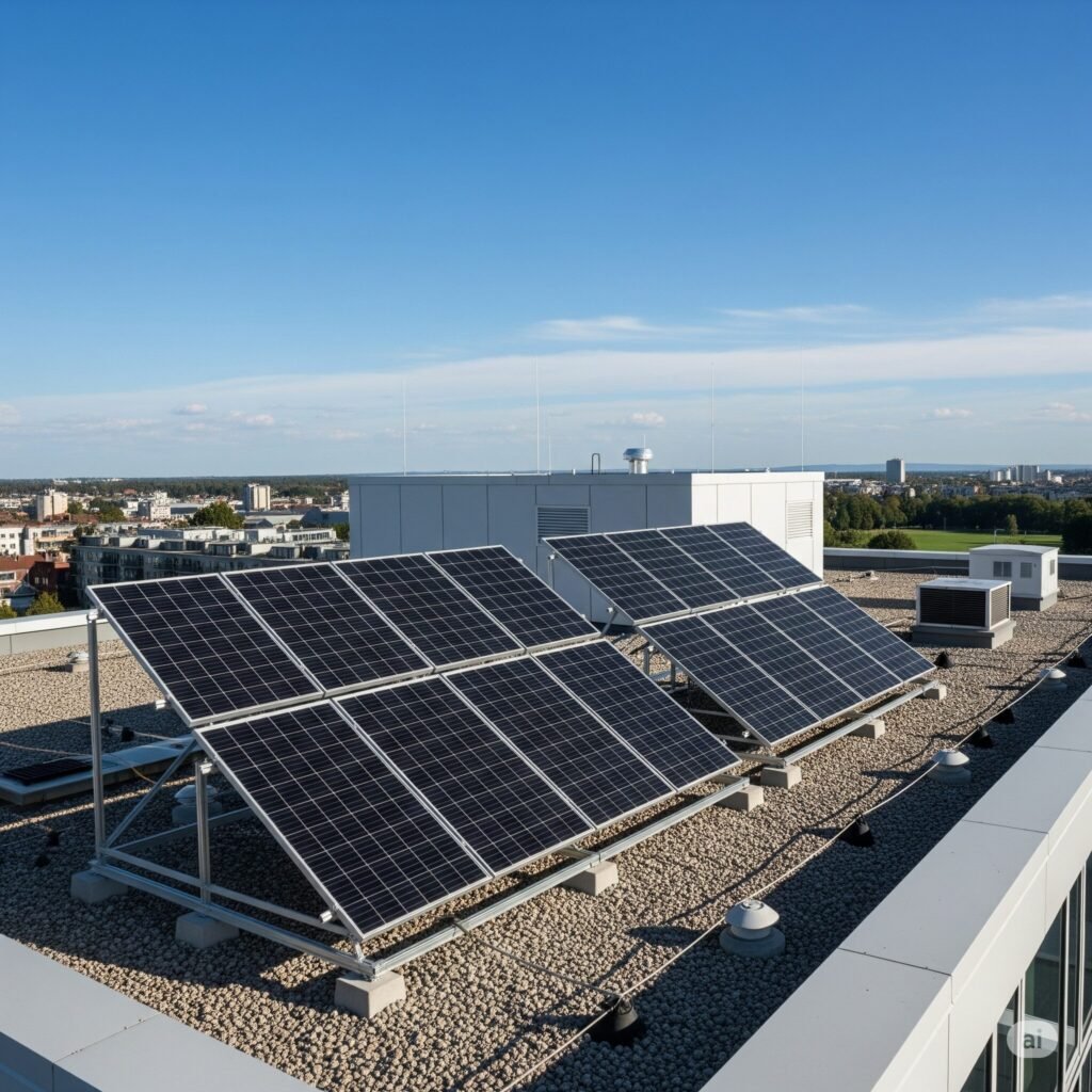 Solar Installation Showcase