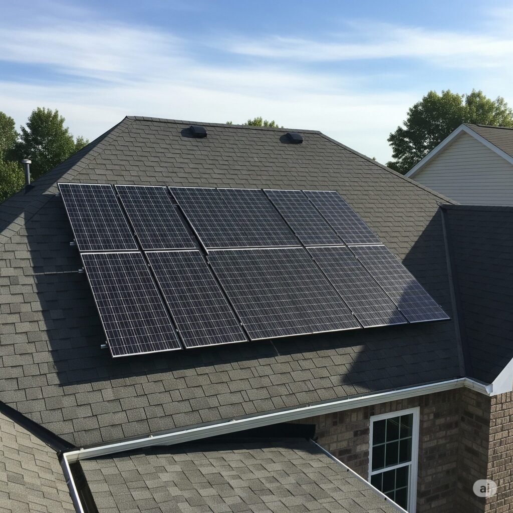 Solar Installation Showcase