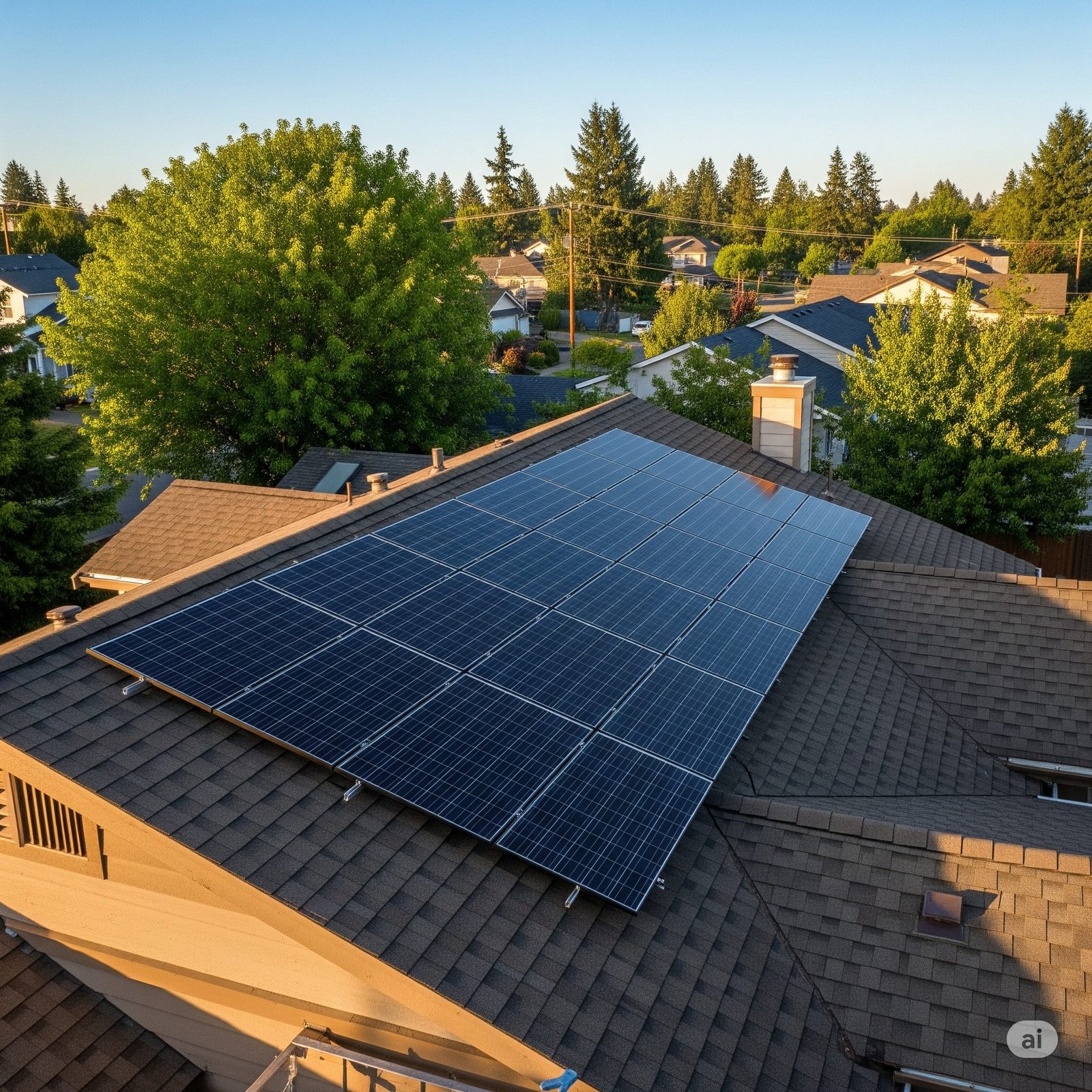 Solar Panel Cleaning and Maintenance
