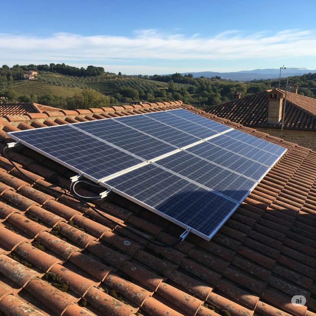 Solar Installation Showcase