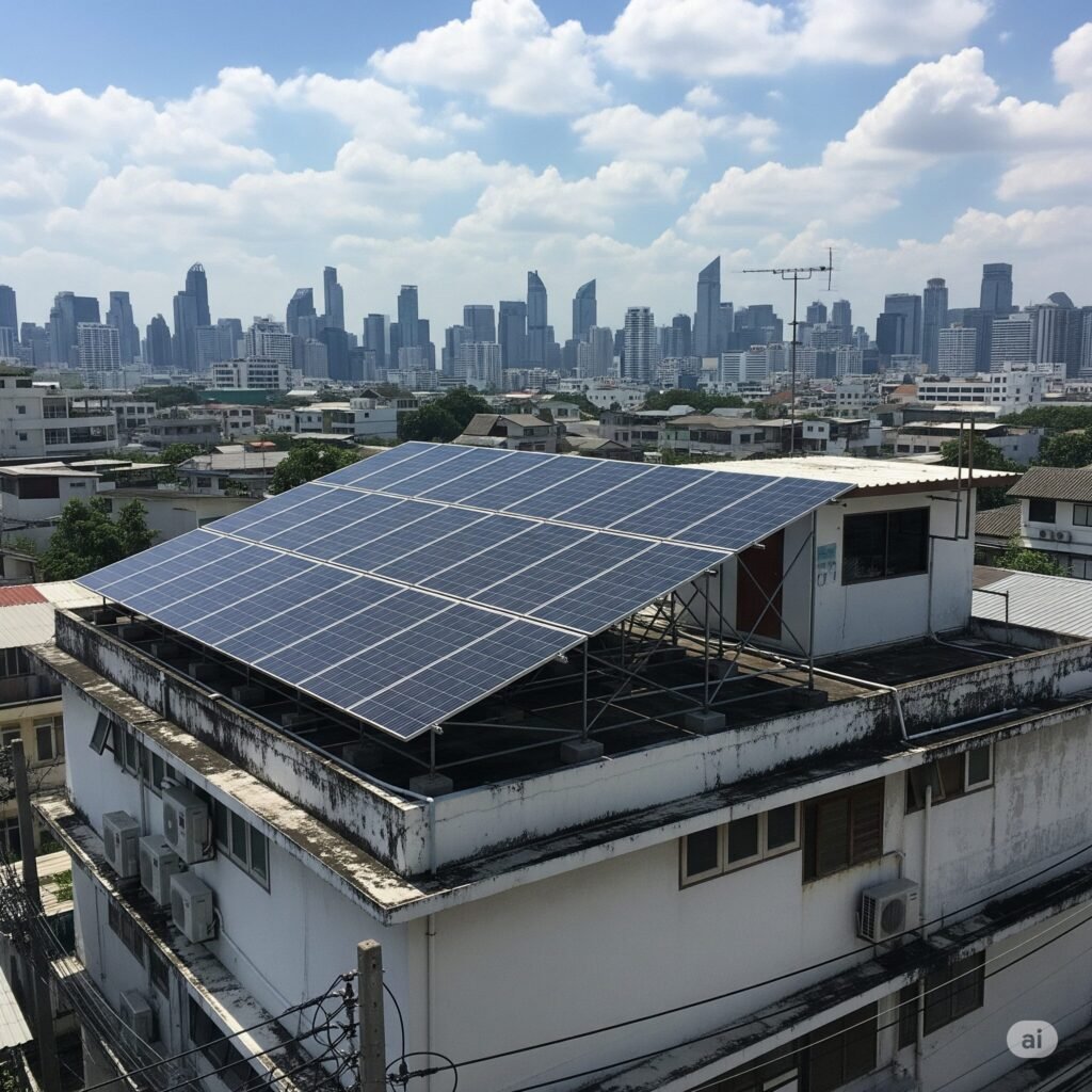 Solar Installation Showcase