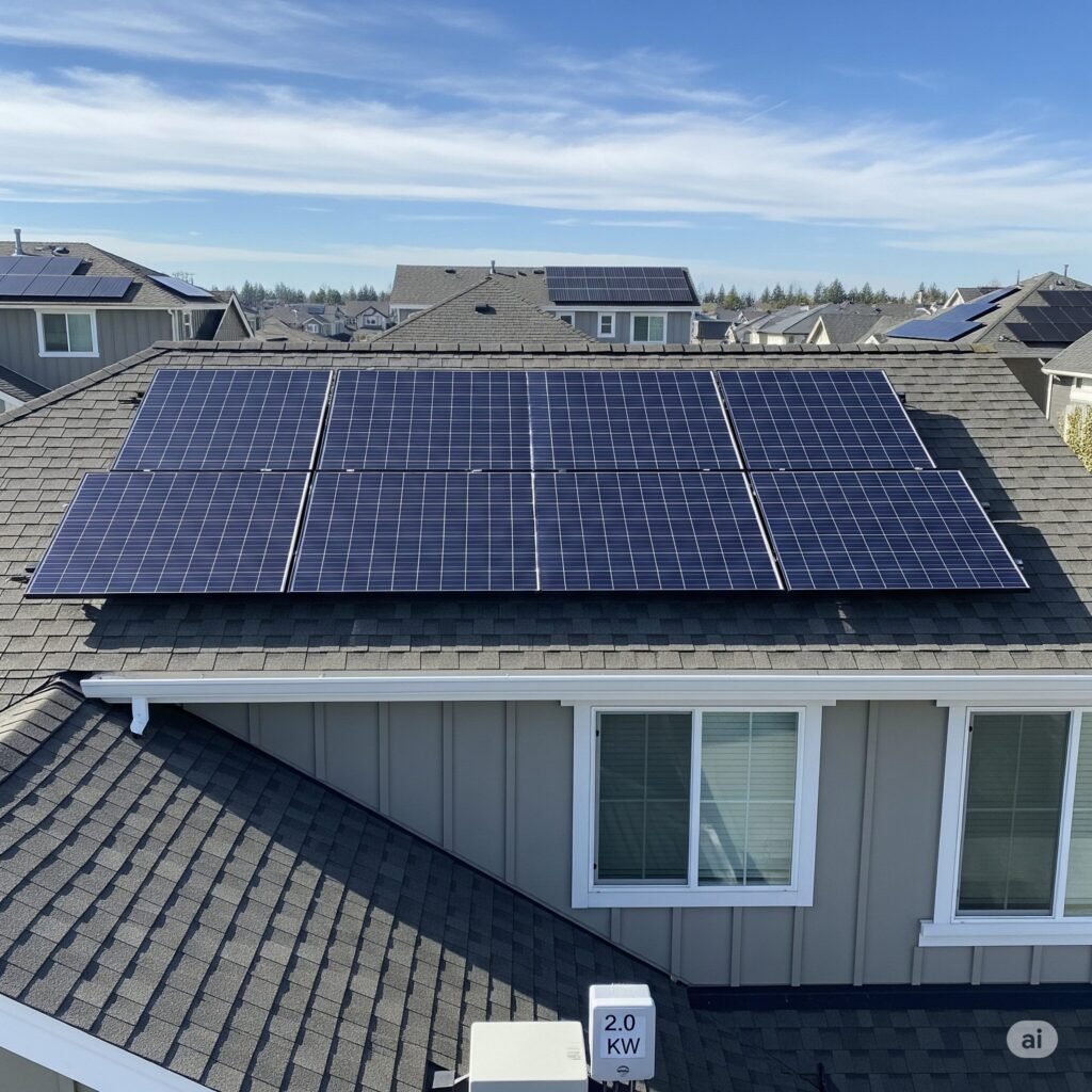 Solar Installation Showcase
