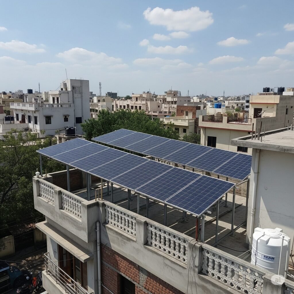 Solar Installation Showcase