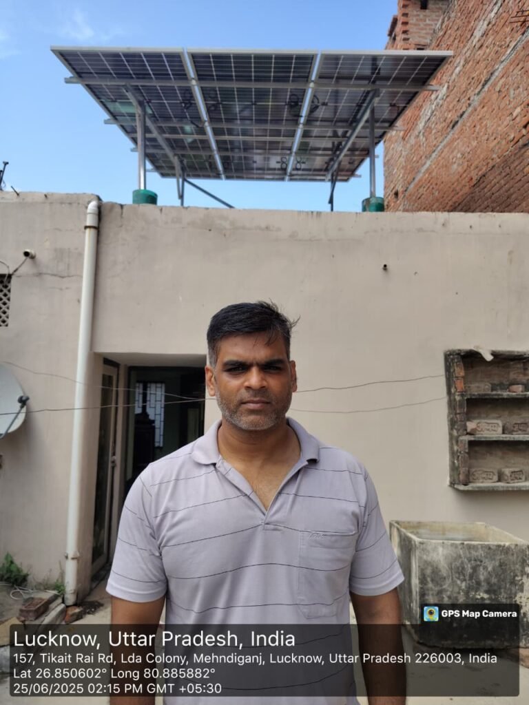 Solar Installation Showcase
