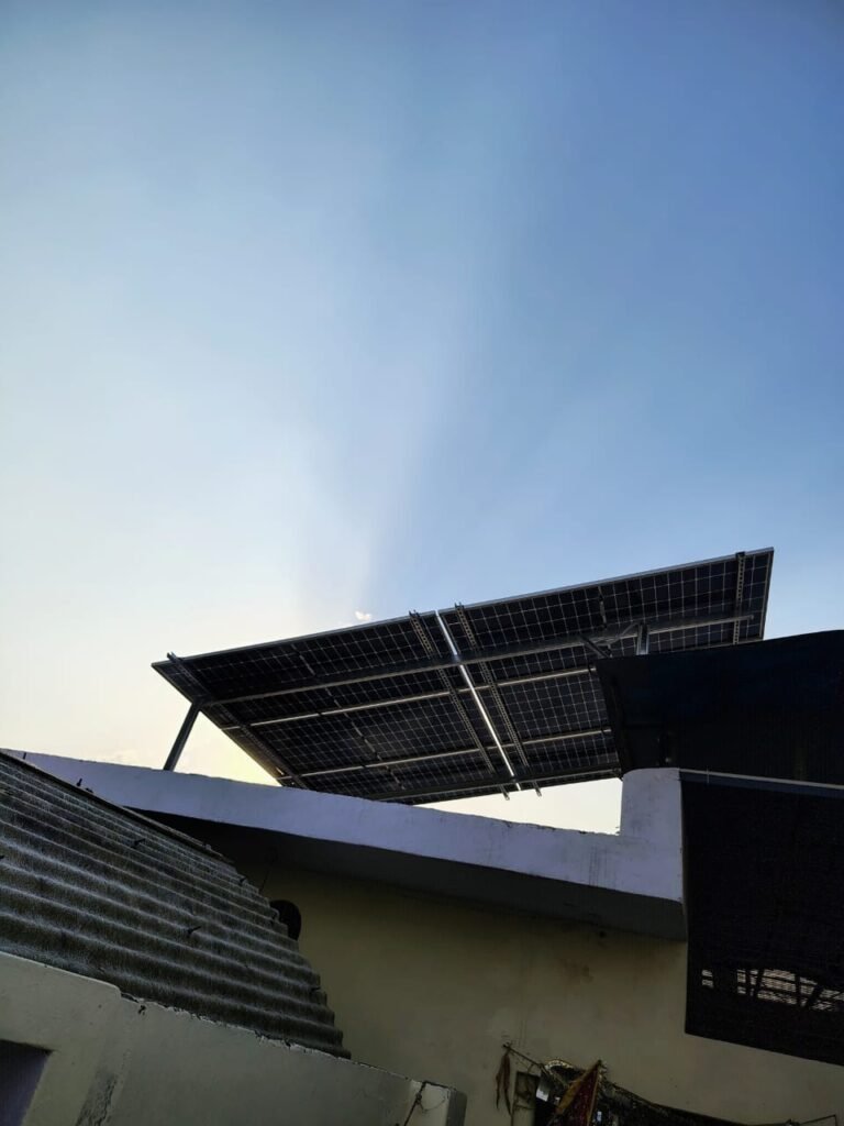 Solar Installation Showcase