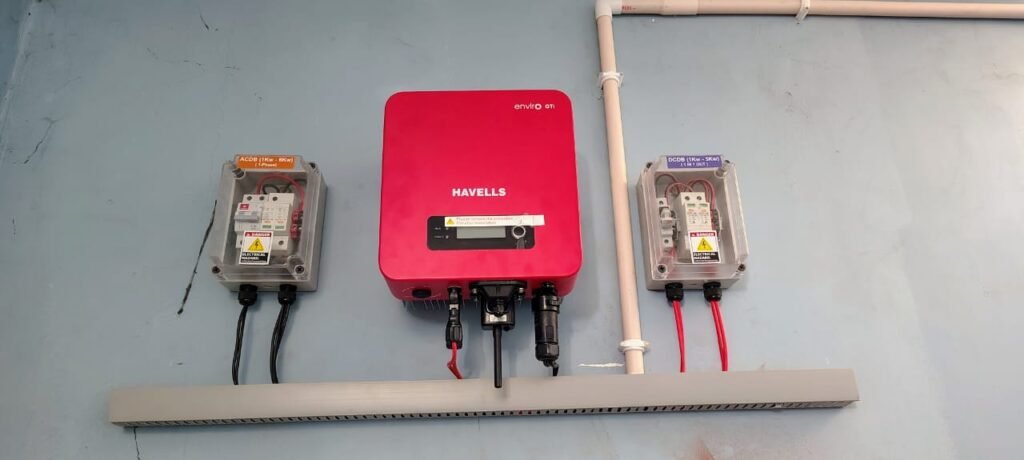 Solar Installation Showcase