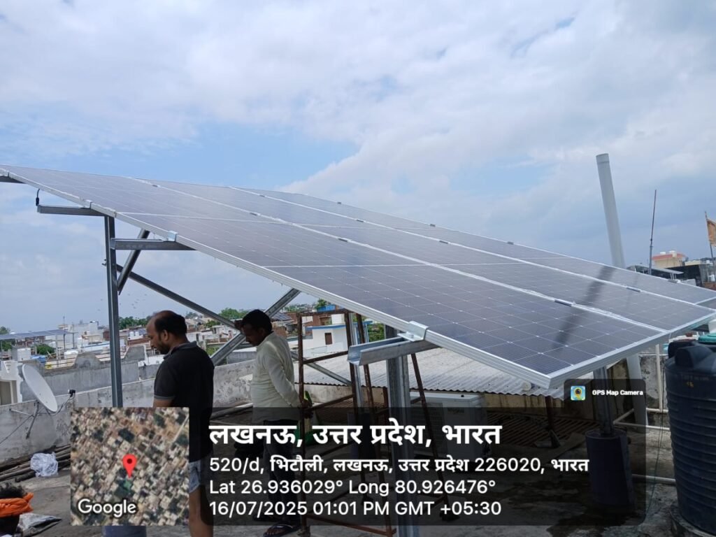 Solar Installation Showcase