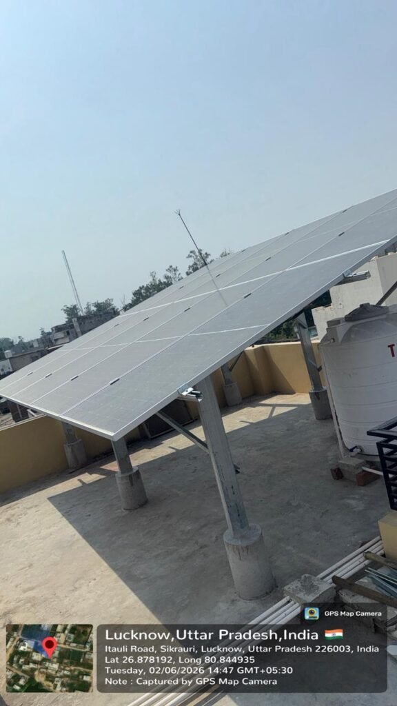 Solar Installation Showcase