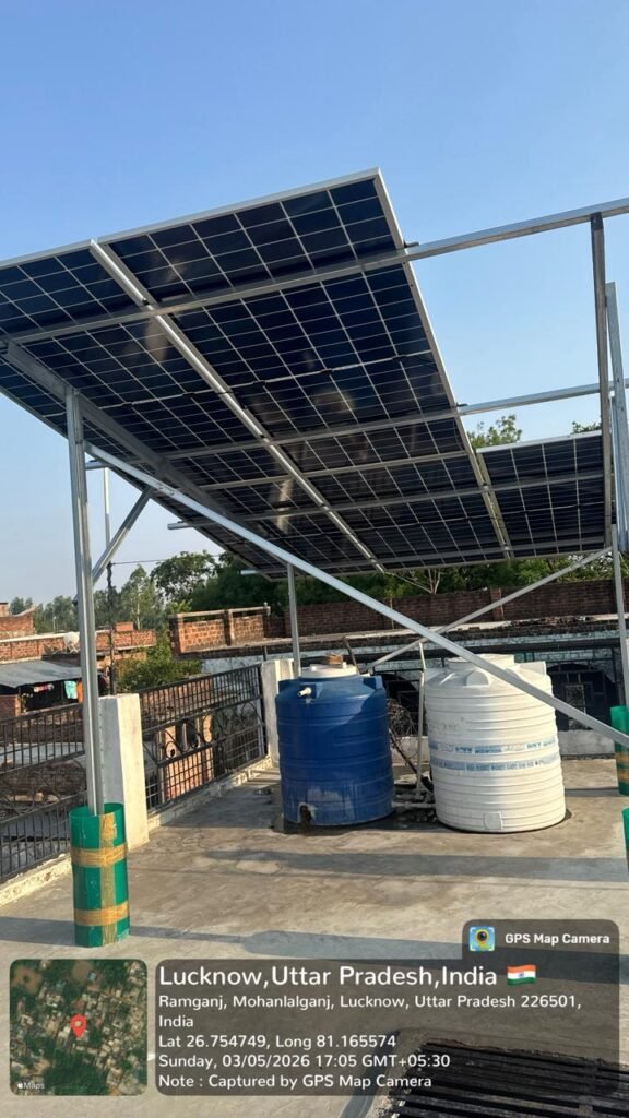 Solar Installation Showcase