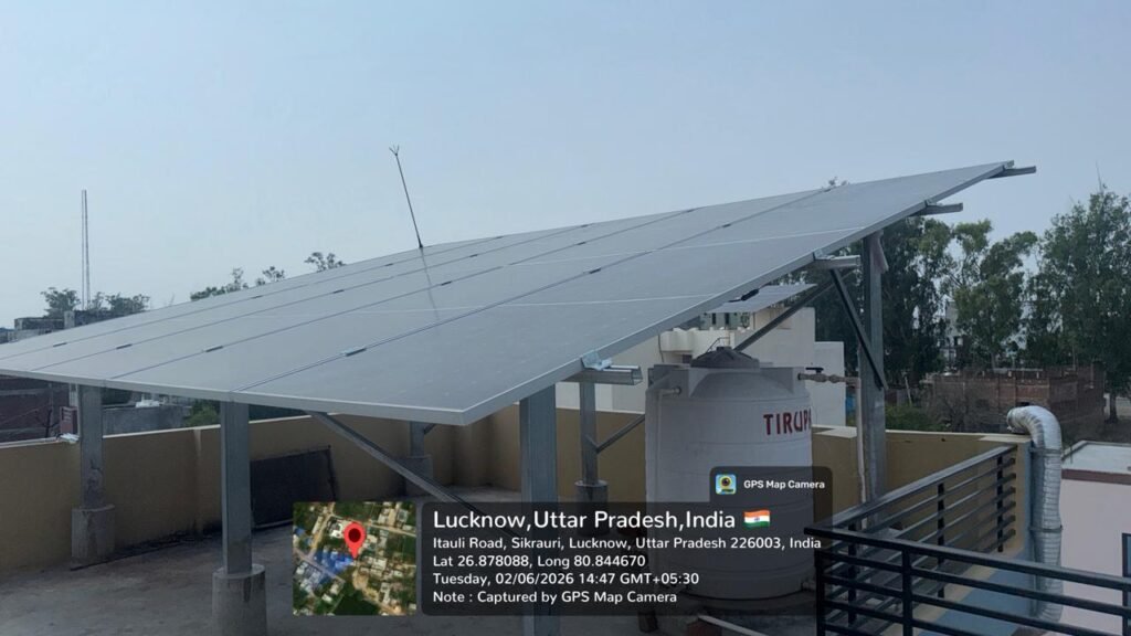 Solar Installation Showcase