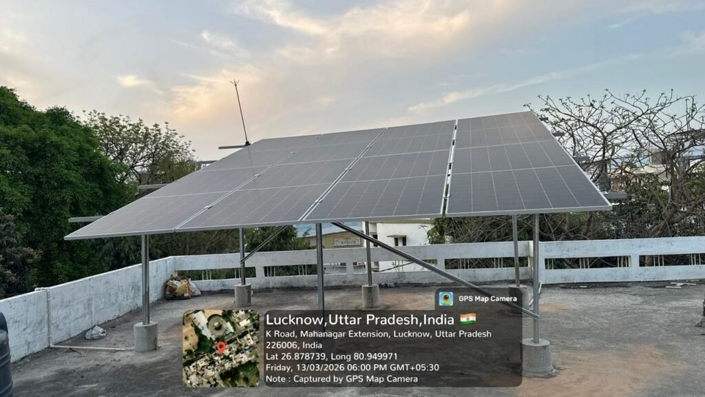 Solar Installation Showcase