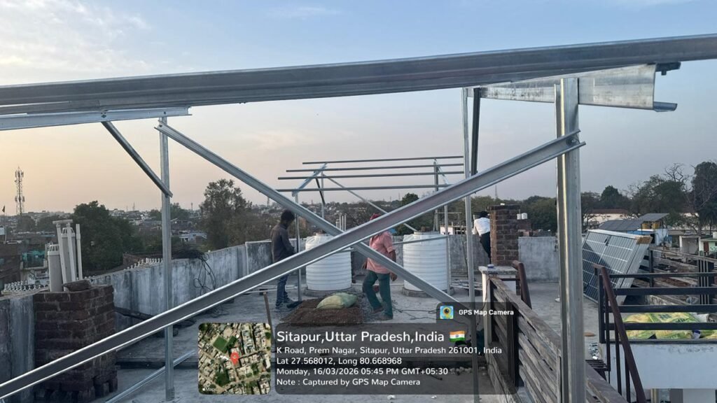 Solar Installation Showcase