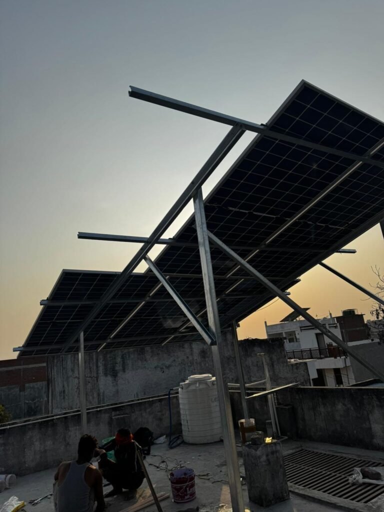 Solar Installation Showcase