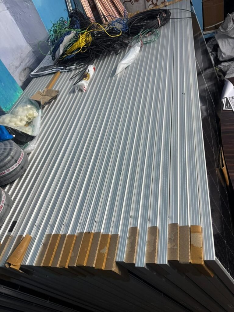 Solar Installation Showcase