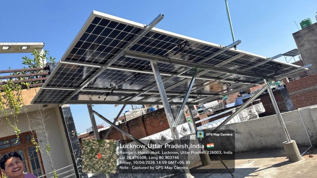 Solar Installation Showcase
