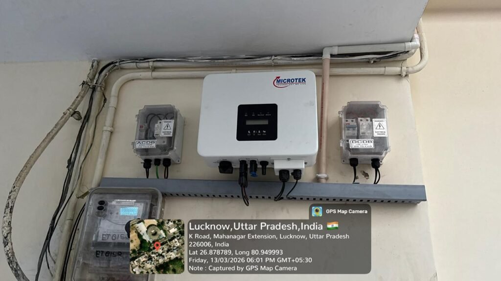 Solar Installation Showcase
