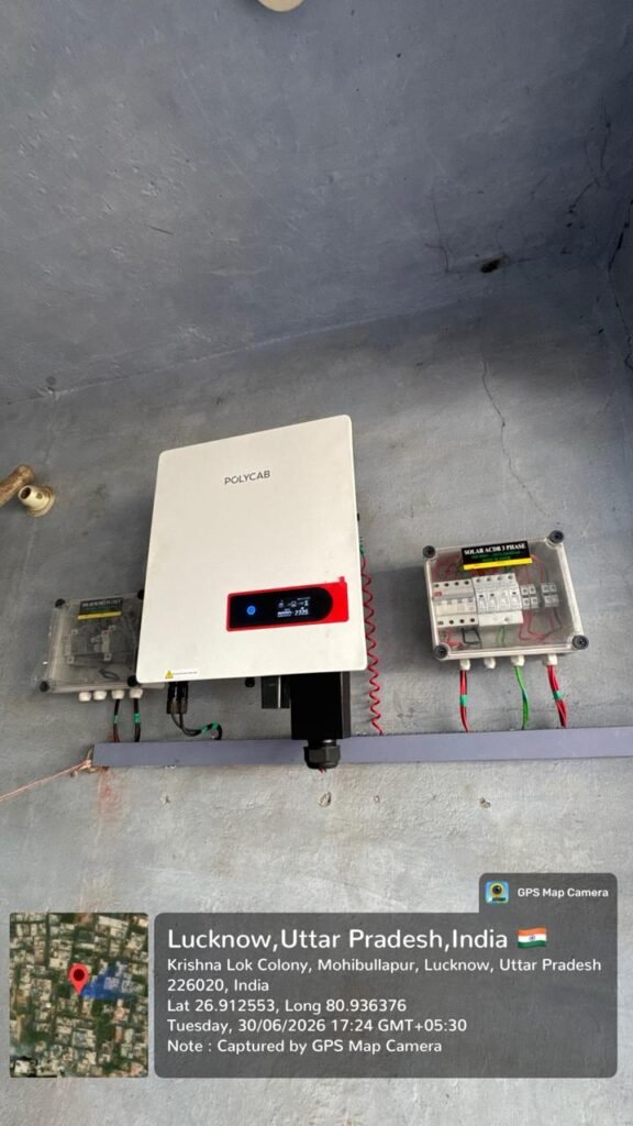 Solar Installation Showcase