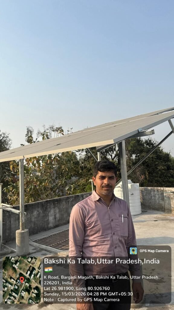 Solar Installation Showcase