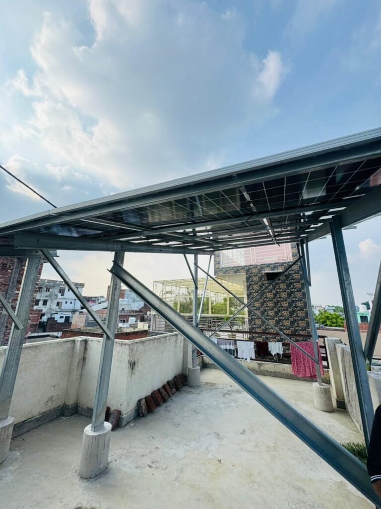 Solar Installation Showcase