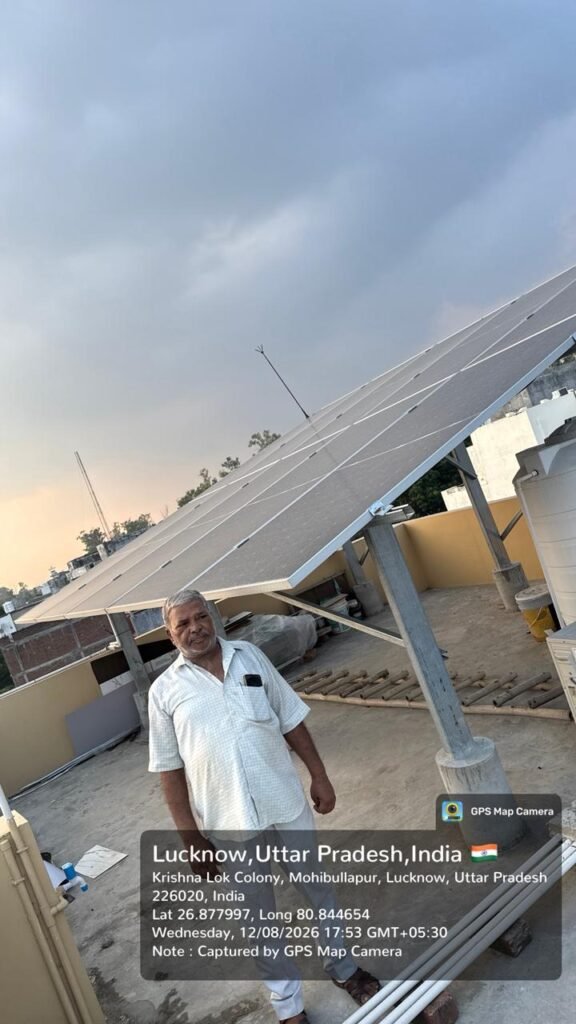 Solar Installation Showcase