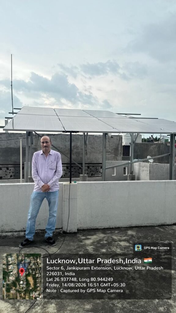 Solar Installation Showcase