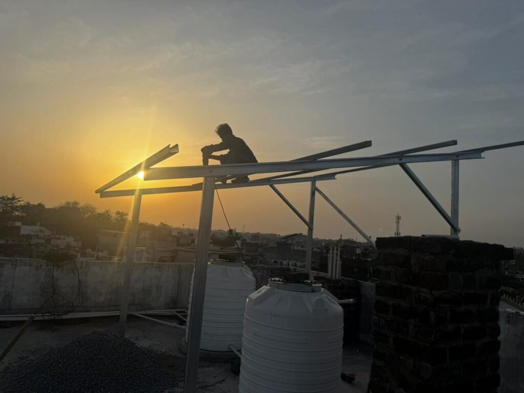 Solar Installation Showcase