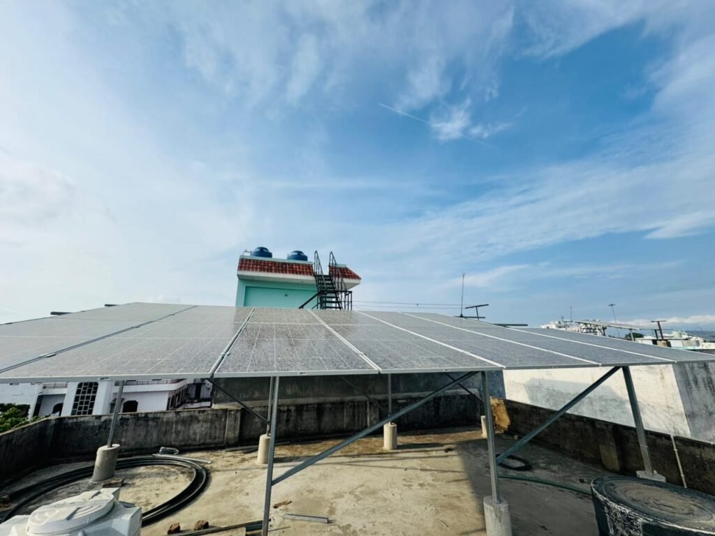 Solar Installation Showcase