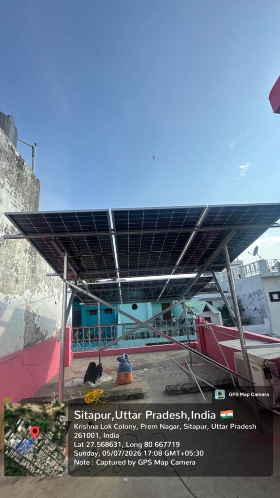 Solar Installation Showcase