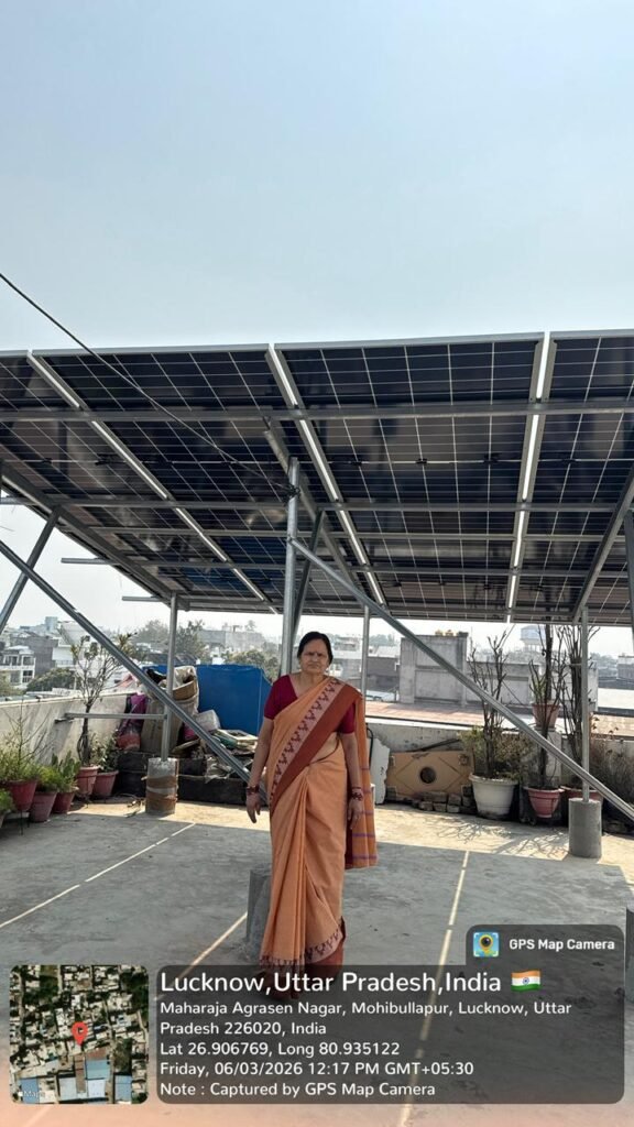 Solar Installation Project