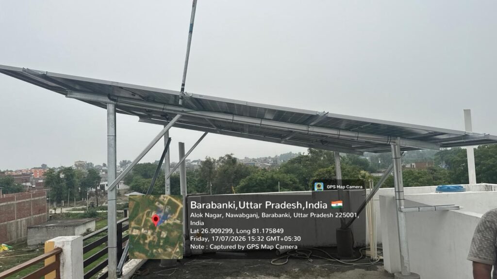 Solar Installation Project