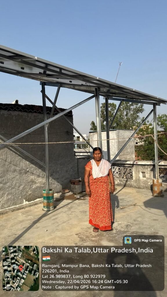 Solar Installation Project