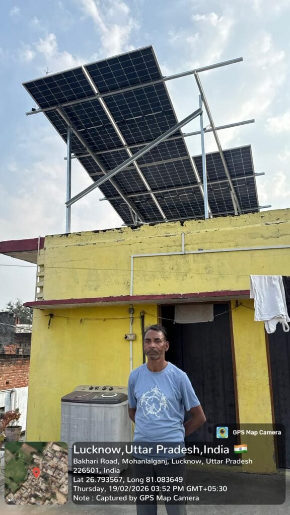 Solar Installation Project