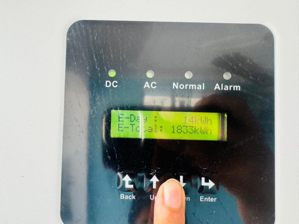 Solar Installation Project