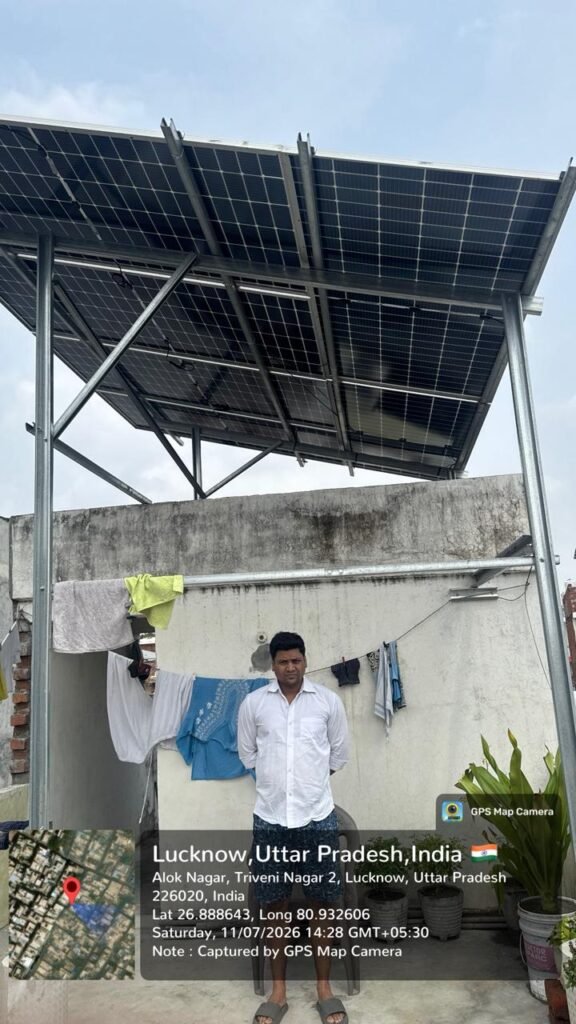 Solar Installation Project
