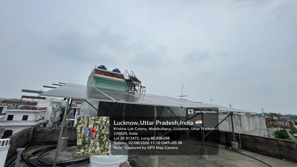 Solar Installation Project